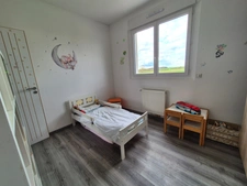 Pavillon 4/5 chambres