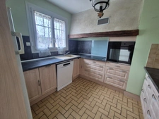Maison 3 chambres + appartement