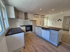 Maison 3/4 Chambres
