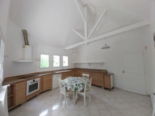 Maison+dépendance aménagée+parc