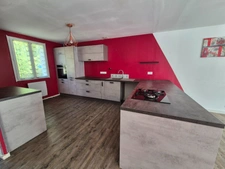 Maison plain-pied 3 chambres