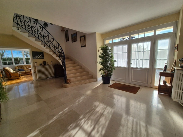 Superbe propriété à la campagne 6 chambres