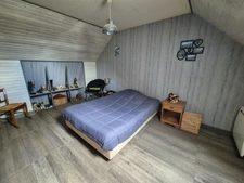 Pavillon 4 chambres, garage