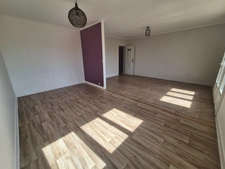 Appartement 3 chambres, garage et cave