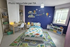 Appartement T3, cave et une place parking