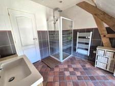 Longère 4 chambres et grange