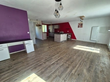 Maison plain-pied 3 chambres