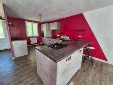 Maison plain-pied 3 chambres