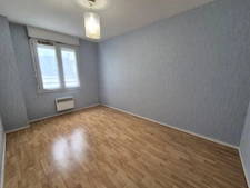 Appartement T3, cave et une place parking