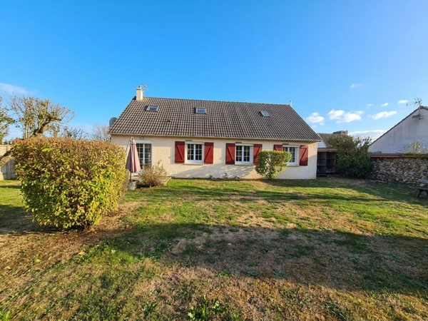 Maison 3 chambres + appartement