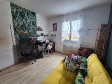 Maison 4 chambres et garage