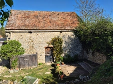 Longère 4 chambres et grange