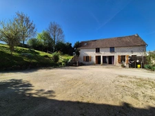 Longère 4 chambres et grange