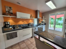 Pavillon sous-sol, 4 chambres