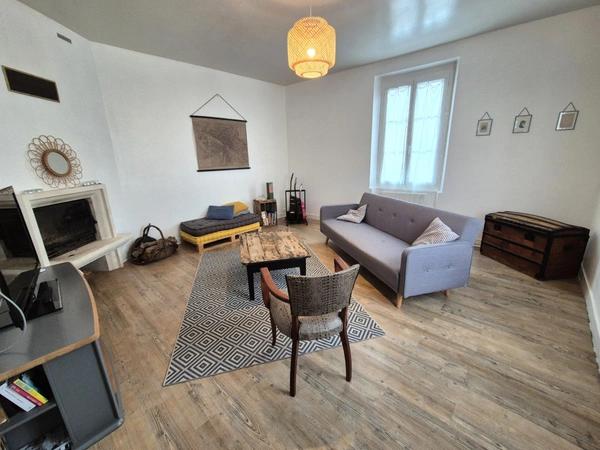 Maison à vendre 5 pièces PRUNAY LE GILLON (28)