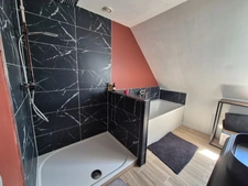 Maison 3 chambres, garage, proche ABLIS 