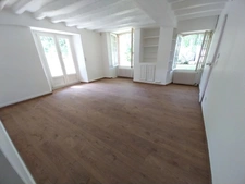 Maison+dépendance aménagée+parc