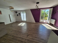 Maison plain-pied 3 chambres