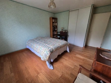 Pavillon 4 chambres, garage