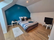 Pavillon sous-sol, 4 chambres