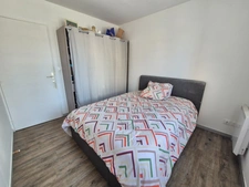 Appartement T2 cave et parking