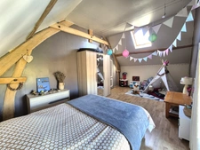 Longère 4 chambres et grange