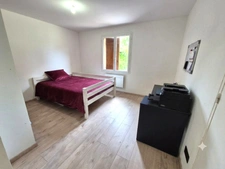 Maison 3 chambres, garage, proche ABLIS 