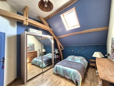 Longère 4 chambres et grange