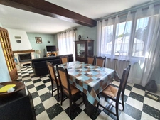 Maison à vendre 5 pièces JOUY (28)