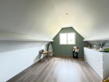 Maison, sous-sol, 3 chambres, grand terrain