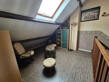 Pavillon 4 chambres, garage