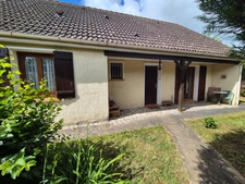 Pavillon 4 chambres, garage