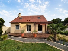 Pavillon sous-sol, 4 chambres