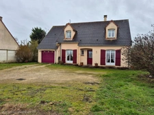 Maison 4 chambres et garage
