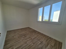 Appartement 3 chambres, garage et cave
