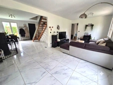 Maison 3 chambres, garage, proche ABLIS 