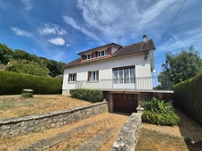 Maison à vendre 5 pièces JOUY (28)