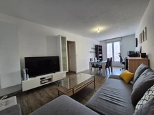 Appartement T2 cave et parking