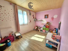 Maison plain-pied 3 chambres