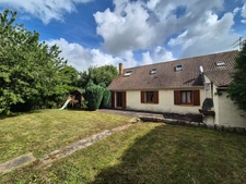 Pavillon 4 chambres, garage