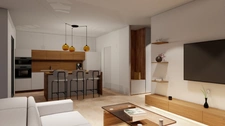 MAISON CONTEMPORAINE PLAIN PIED - 114 m² - GRAND CHAMP CENTRE