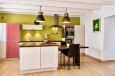 MAISON EN PIERRE - 97 m² - SÉNÉ (PORT ANNA)