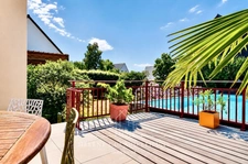 MAISON EN PIERRE - 97 m² - SÉNÉ (PORT ANNA)