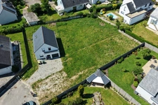 Terrain viabilisé de 428m2 à VANNES