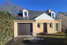 MAISON 6 PIECES – QUARTIER TOHANNIC