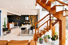 MAISON D'ARCHITECTE – 136 m² – COLPO