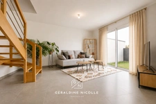 Maison 133m2 de 2024 - 5 chambres - DPE A - garage - quartier résidentiel de VANNES