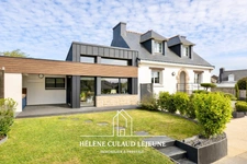 MAISON RÉNOVÉE AVEC SUPERBE EXTENSION - 122 m² - ARRADON 
