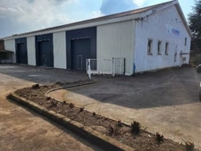 Dépôt + bureau à louer HAGONDANGE (57)