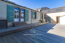 Appartement exceptionnel - 170m2 - plein centre - VANNES